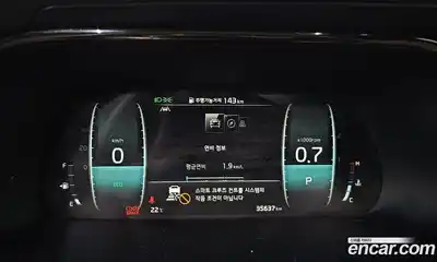 Kia Mohave 2021 3.0 гидро в Москве № 1538675, миниатюра 8