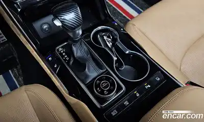Kia Mohave 2021 3.0 гидро в Москве № 1538675, миниатюра 9