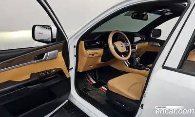 Kia Mohave 2021 3.0 гидро в Москве № 1538675, миниатюра 10