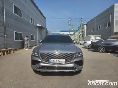 Genesis GV80, 2026