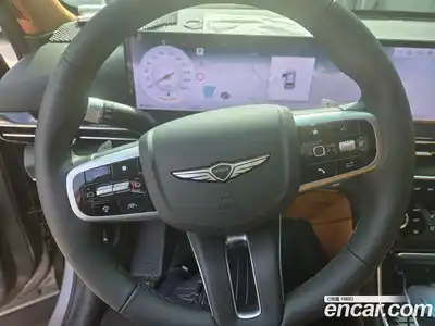 Genesis GV80 2026 2.5 гидро в Москве № 1538850, миниатюра 11
