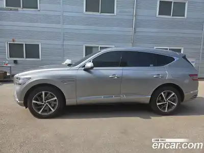 Genesis GV80 2026 2.5 гидро в Москве № 1538850, миниатюра 2