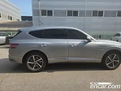 Genesis GV80 2026 2.5 гидро в Москве № 1538850, миниатюра 4