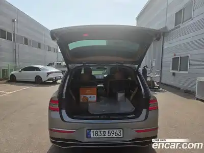 Genesis GV80 2026 2.5 гидро в Москве № 1538850, миниатюра 5