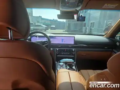 Genesis GV80 2026 2.5 гидро в Москве № 1538850, миниатюра 7