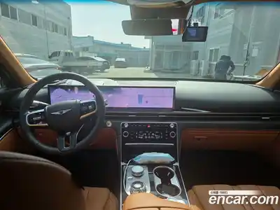 Genesis GV80 2026 2.5 гидро в Москве № 1538850, миниатюра 10