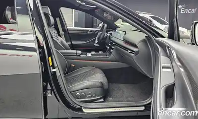 Genesis G80 2024 3.5 гидро в Москве № 1538942, миниатюра 11