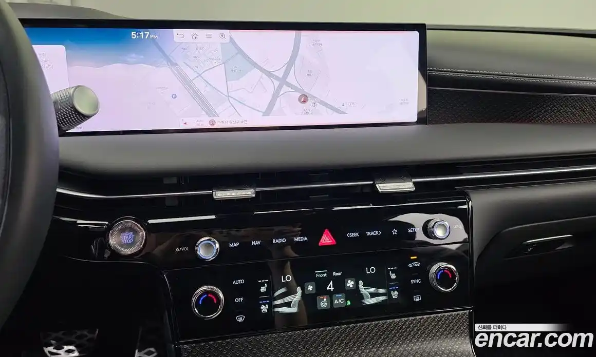 Genesis G80 2024 3.5 гидро в Москве № 1538942, фото 13