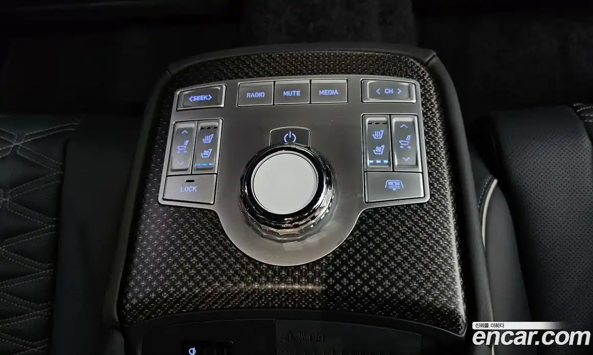 Genesis G80 2024 3.5 гидро в Москве № 1538942, фото 18