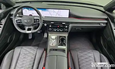 Genesis G80 2024 3.5 гидро в Москве № 1538942, миниатюра 6