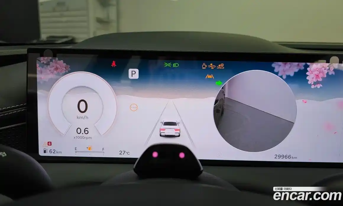 Genesis G80 2024 3.5 гидро в Москве № 1538942, фото 7