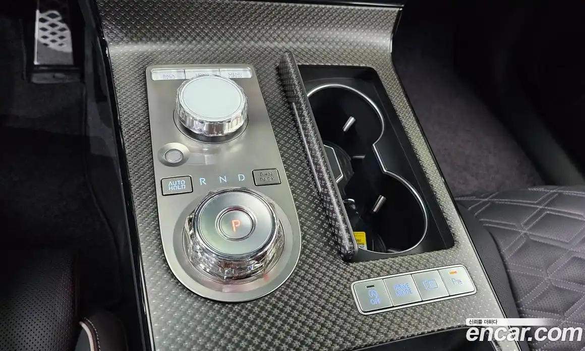 Genesis G80 2024 3.5 гидро в Москве № 1538942, фото 8