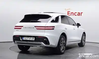 Genesis GV70 2023 2.5 гидро в Москве № 1538982, миниатюра 2
