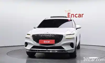 Genesis GV70 2023 2.5 гидро в Москве № 1538982, миниатюра 3