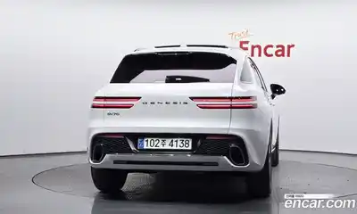 Genesis GV70 2023 2.5 гидро в Москве № 1538982, миниатюра 4