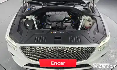 Genesis GV70 2023 2.5 гидро в Москве № 1538982, миниатюра 6