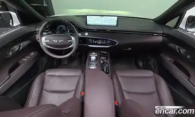 Genesis GV70 2023 2.5 гидро в Москве № 1538982, миниатюра 7