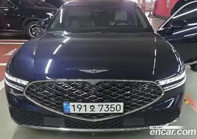 Genesis G90, 2023