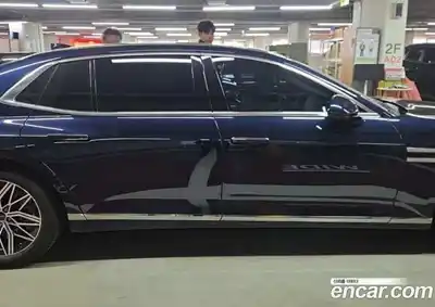 Genesis G90 2023 3.5 гидро в Москве № 1538991, миниатюра 11