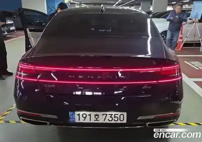 Genesis G90 2023 3.5 гидро в Москве № 1538991, миниатюра 3