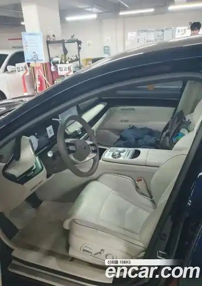 Genesis G90 2023 3.5 гидро в Москве № 1538991, миниатюра 4