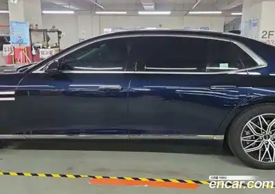 Genesis G90 2023 3.5 гидро в Москве № 1538991, миниатюра 5