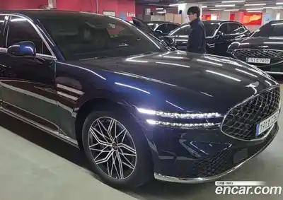 Genesis G90 2023 3.5 гидро в Москве № 1538991, миниатюра 8