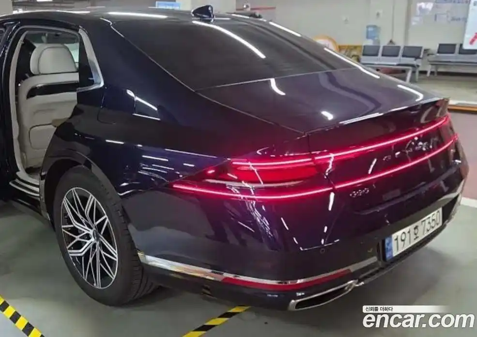 Genesis G90 2023 3.5 гидро в Москве № 1538991, фото 9