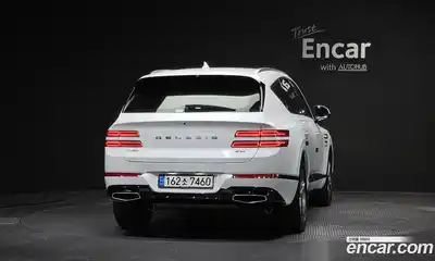 Genesis GV80 2023 2.5 гидро в Москве № 1539040, миниатюра 4