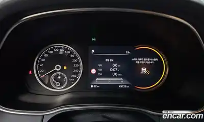 Genesis GV80 2023 2.5 гидро в Москве № 1539040, миниатюра 8