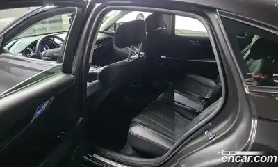Genesis G80 2023 2.5 гидро в Москве № 1539079, миниатюра 11