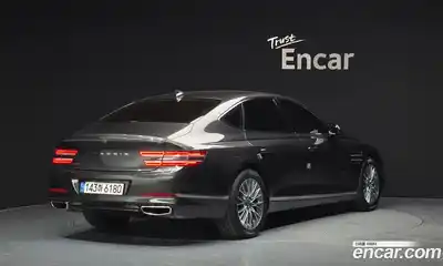 Genesis G80 2023 2.5 гидро в Москве № 1539079, миниатюра 2