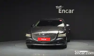 Genesis G80 2023 2.5 гидро в Москве № 1539079, миниатюра 3