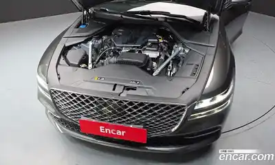 Genesis G80 2023 2.5 гидро в Москве № 1539079, миниатюра 6