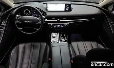 Genesis G80 2023 2.5 гидро в Москве № 1539079, миниатюра 7