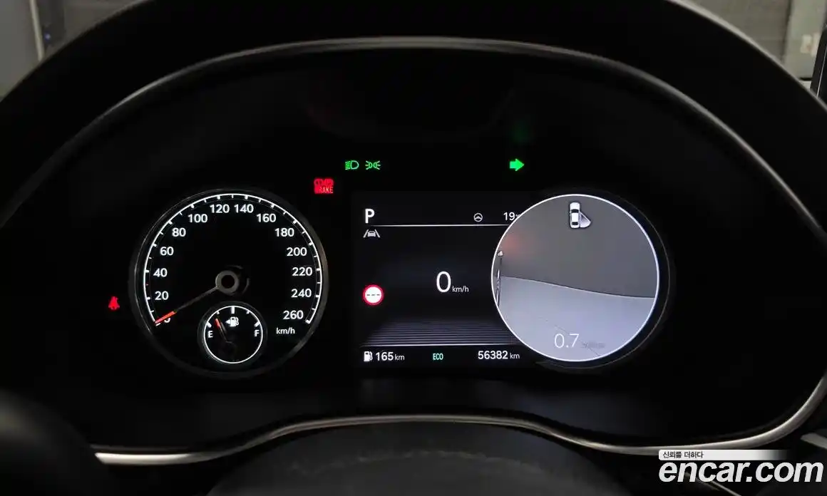 Genesis G80 2023 2.5 гидро в Москве № 1539079, фото 8