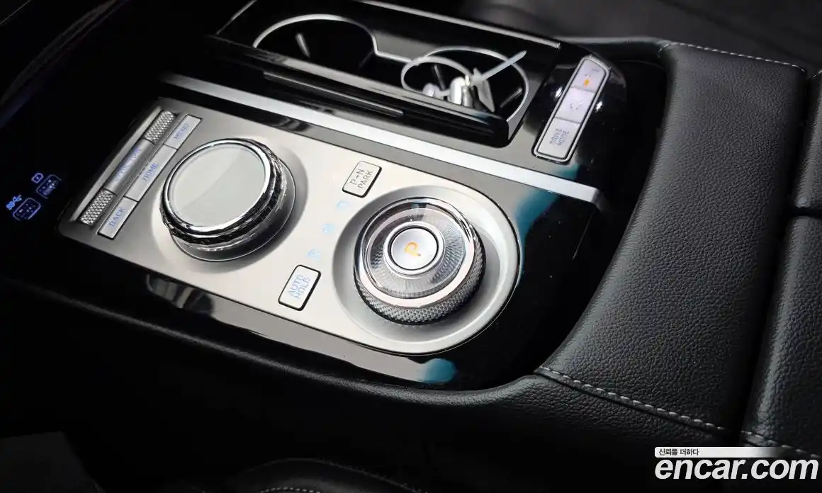 Genesis G80 2023 2.5 гидро в Москве № 1539079, фото 9