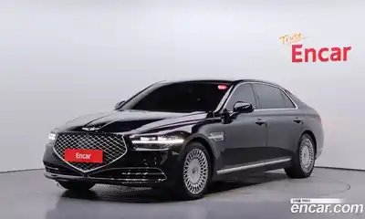 Genesis G90, 2021