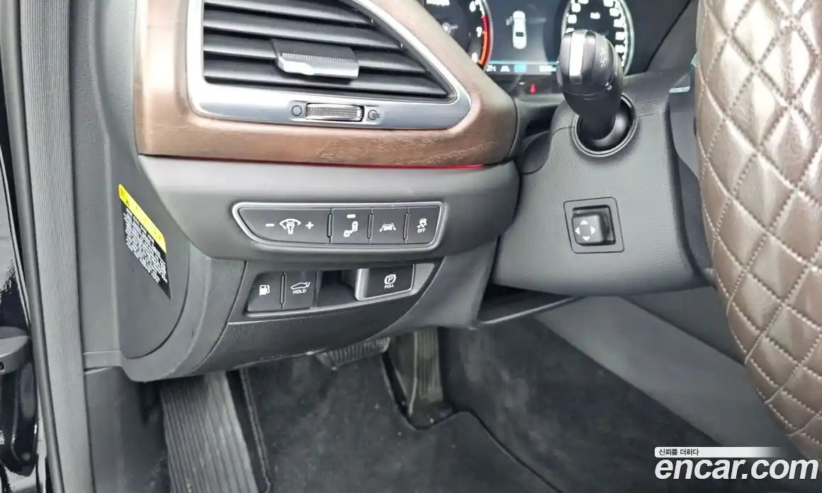 Genesis G90 2021 3.8 гидро в Москве № 1539080, фото 18