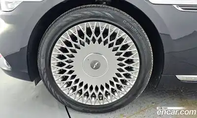 Genesis G90 2021 3.8 гидро в Москве № 1539080, миниатюра 5