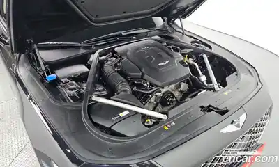 Genesis G90 2021 3.8 гидро в Москве № 1539080, миниатюра 6