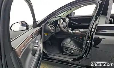 Genesis G90 2021 3.8 гидро в Москве № 1539080, миниатюра 10