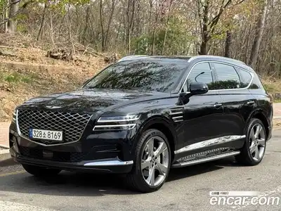 Genesis GV80, 2021