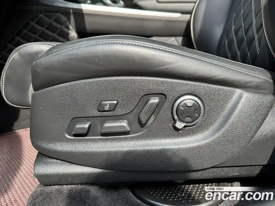 Genesis GV80 2021 3.5 гидро в Москве № 1539214, фото 17