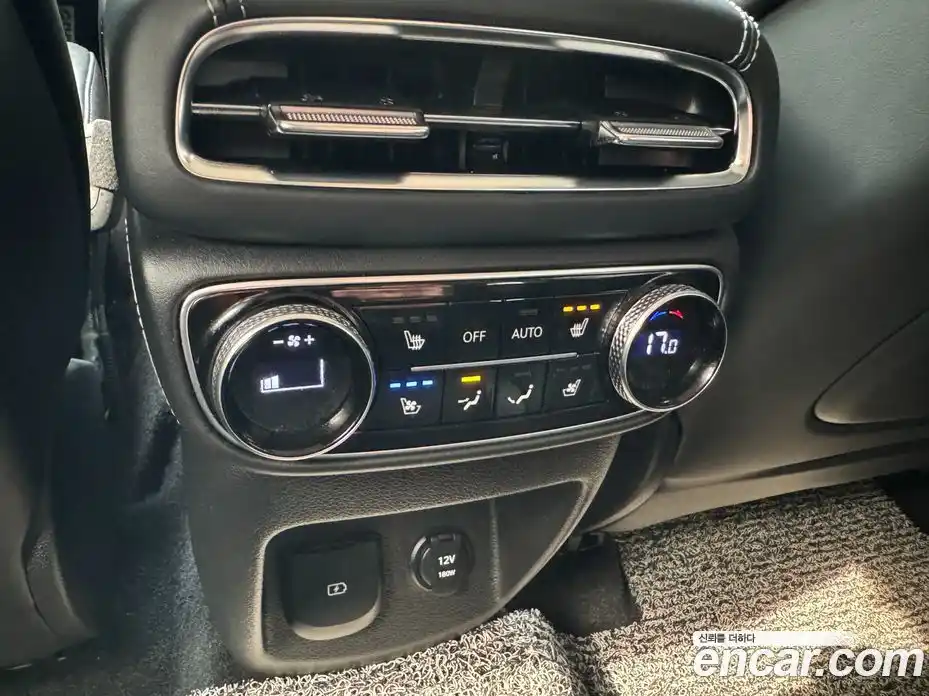 Genesis GV80 2021 3.5 гидро в Москве № 1539214, фото 19