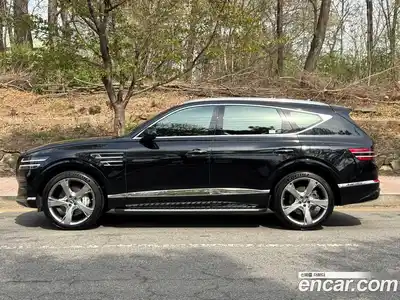 Genesis GV80 2021 3.5 гидро в Москве № 1539214, миниатюра 2