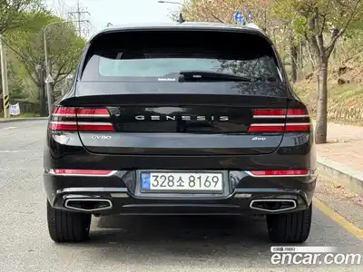 Genesis GV80 2021 3.5 гидро в Москве № 1539214, миниатюра 4