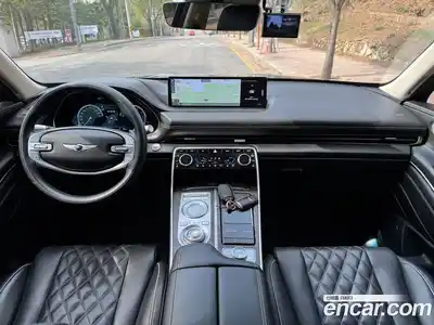 Genesis GV80 2021 3.5 гидро в Москве № 1539214, миниатюра 6