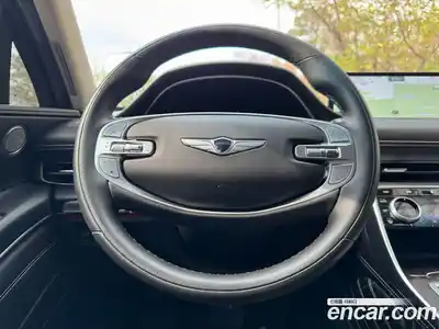 Genesis GV80 2021 3.5 гидро в Москве № 1539214, миниатюра 7