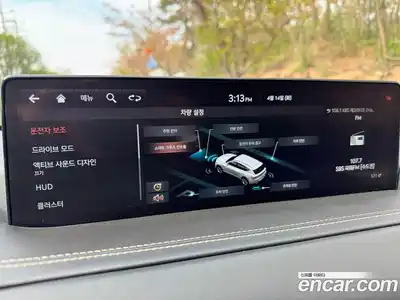 Genesis GV80 2021 3.5 гидро в Москве № 1539214, миниатюра 9